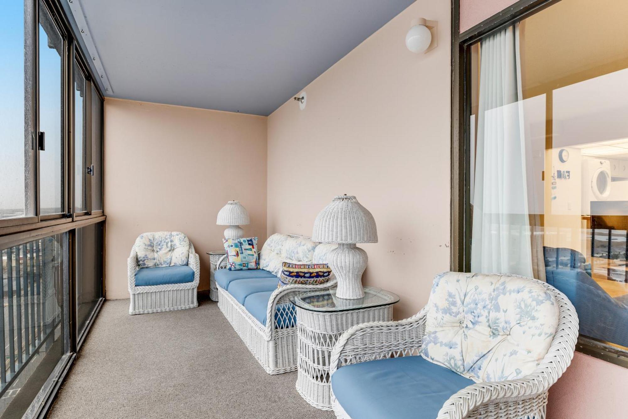 Capri Villa Ocean City Szoba fotó
