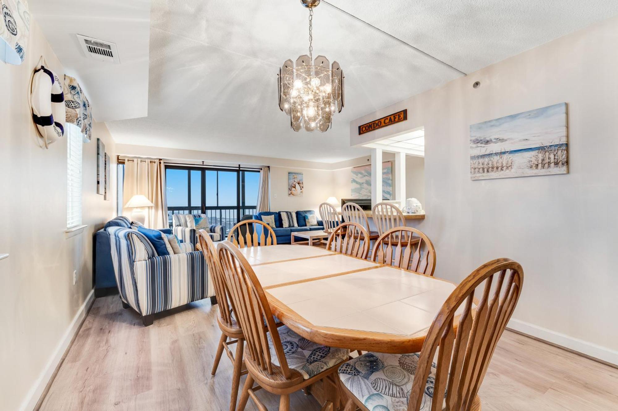 Capri Villa Ocean City Szoba fotó